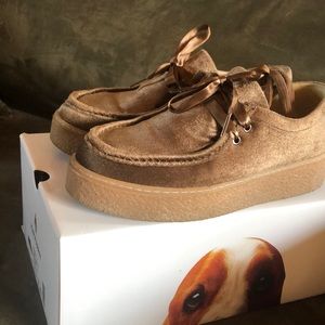 Hush Puppies Bridget Platforms